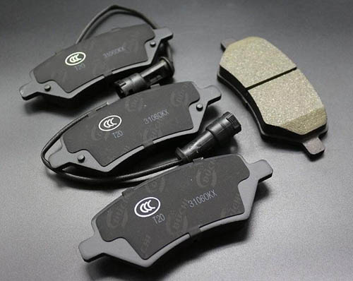 WHEN TO REPLACE BRAKE PADS