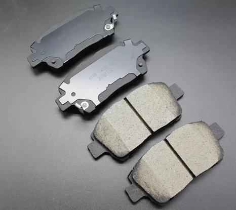 The Difference Between Brake Shoes and Brake Pads — NRS Brakes