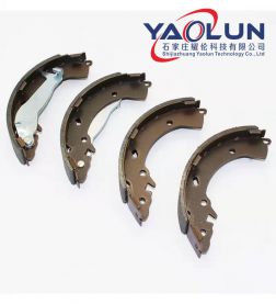 Brake Shoe Top Quality Car Rear Front Drum Brake Shoe K2235 For Daihatsu Delta Toyota Estima Hiace