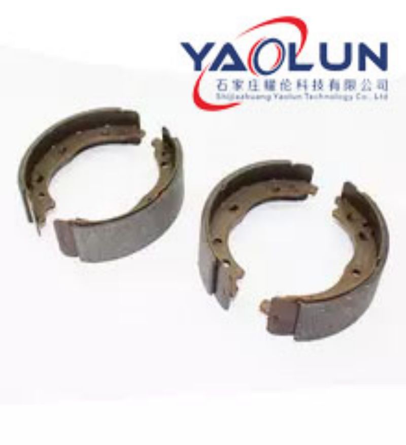 Brake Shoe Top Quality Car Rear Front Drum Brake Shoe K2235 For Daihatsu Delta Toyota Estima Hiace