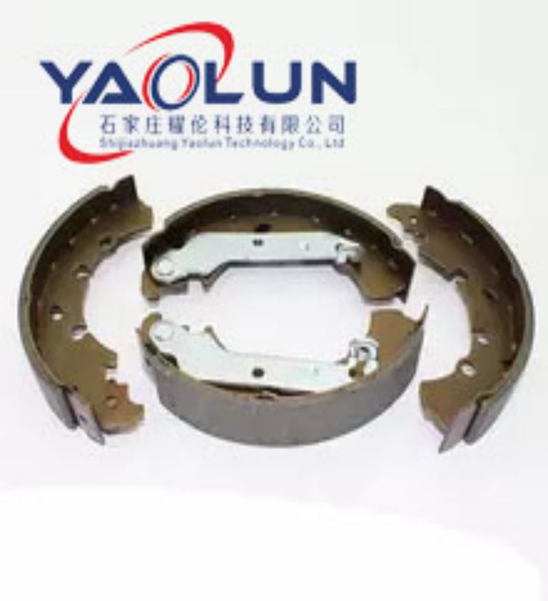 Brake Shoe Top Quality Car Rear Front Drum Brake Shoe K2235 For Daihatsu Delta Toyota Estima Hiace