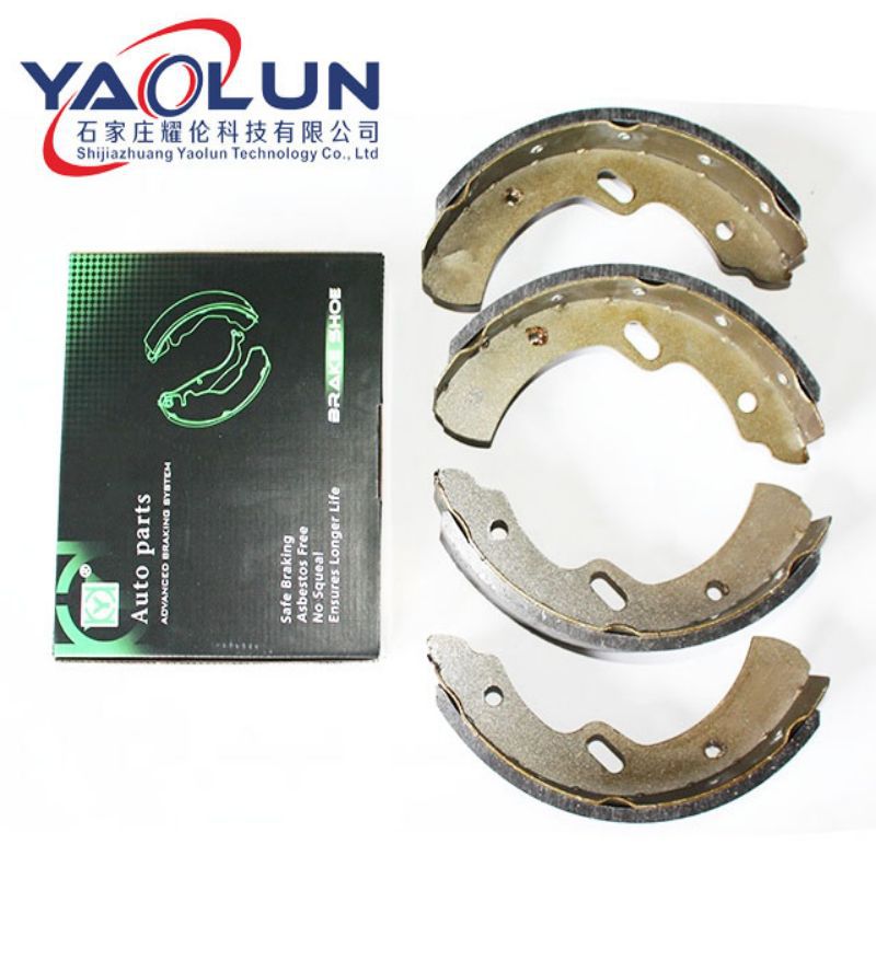 Brake Shoe Top Quality Car Rear Front Drum Brake Shoe K2235 For Daihatsu Delta Toyota Estima Hiace