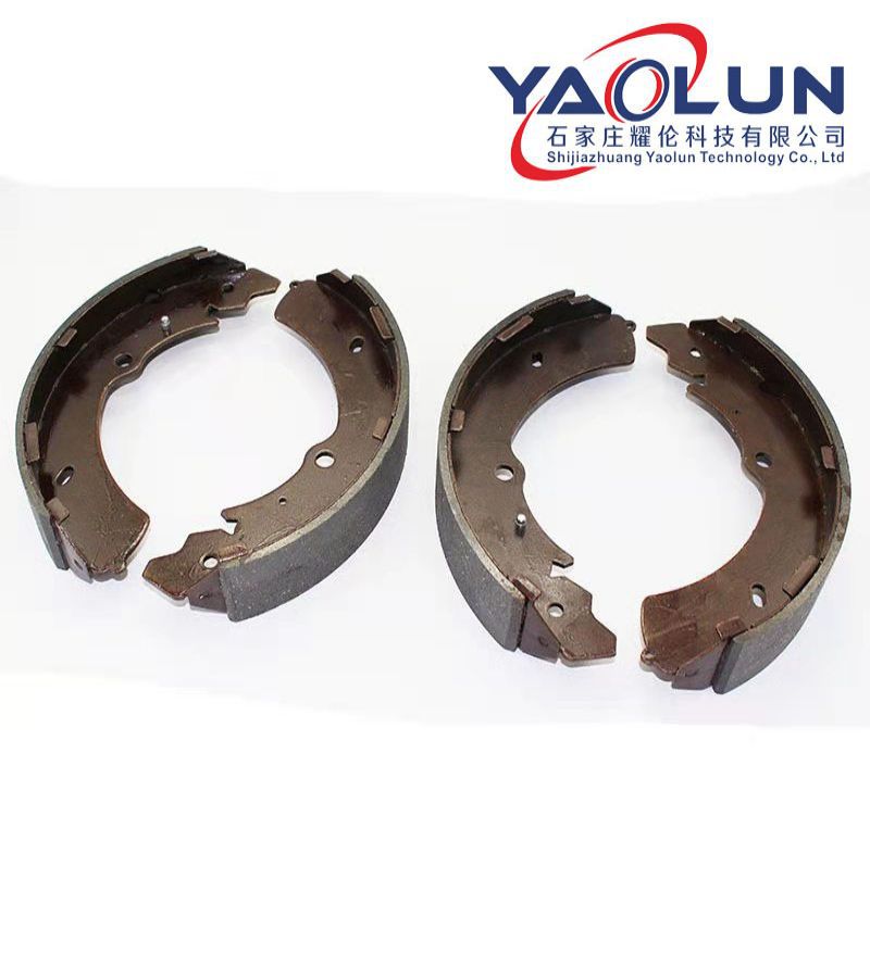 Brake Shoe Top Quality Car Rear Front Drum Brake Shoe K2235 For Daihatsu Delta Toyota Estima Hiace