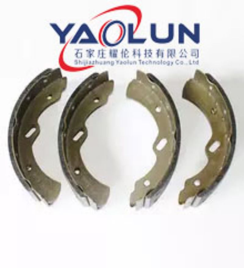 Brake Shoe Top Quality Car Rear Front Drum Brake Shoe K2235 For Daihatsu Delta Toyota Estima Hiace