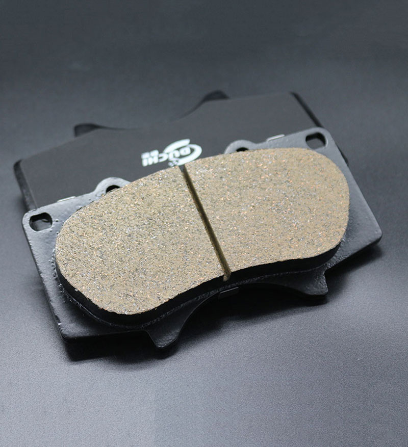 Brake Pad 04465-35290 for Toyota Hilux Lexus 4 Runner FJ Cruiser D976 Break Pad Ceramic