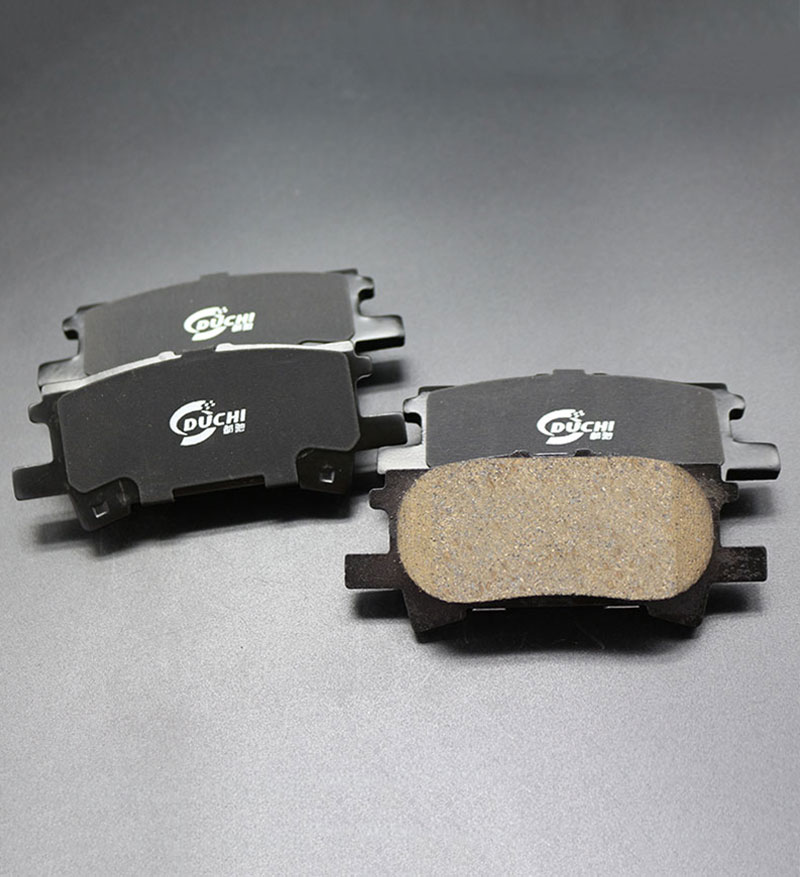 D1037-7940 MDB2612 DB1686 P54034 FD7215A GDB3341 Export High Quality Brake Pads for Spare Parts for Brake Pads