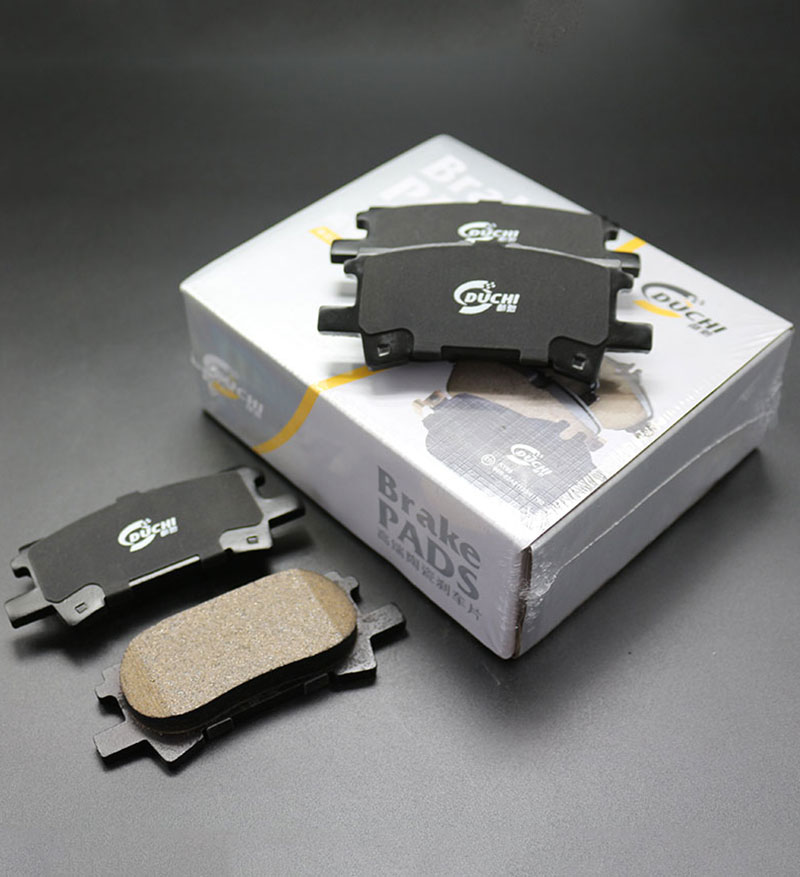 D1037-7940 MDB2612 DB1686 P54034 FD7215A GDB3341 Export High Quality Brake Pads for Spare Parts for Brake Pads