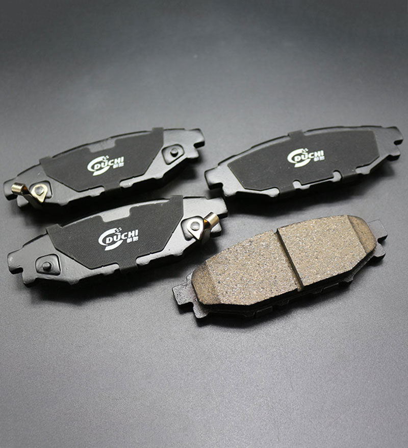 D1037-7940 MDB2612 DB1686 P54034 FD7215A GDB3341 Export High Quality Brake Pads for Spare Parts for Brake Pads