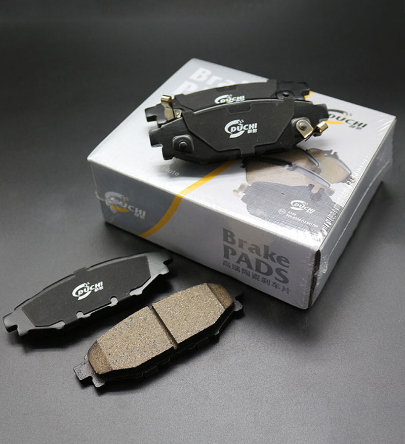 D1037-7940 MDB2612 DB1686 P54034 FD7215A GDB3341 Export High Quality Brake Pads for Spare Parts for Brake Pads