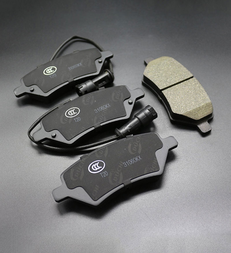 Yaolun D1674-8903 GDB7909 Brake Pad for Chinese Car CHERY ARRIZO A5 COWIN 3 Qiyun