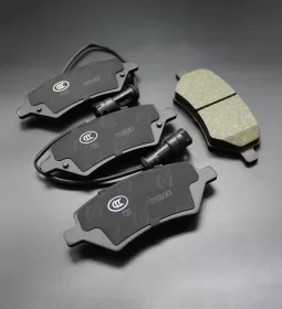Yaolun D1674-8903 GDB7909 Brake Pad for Chinese Car CHERY ARRIZO A5 COWIN 3 Qiyun