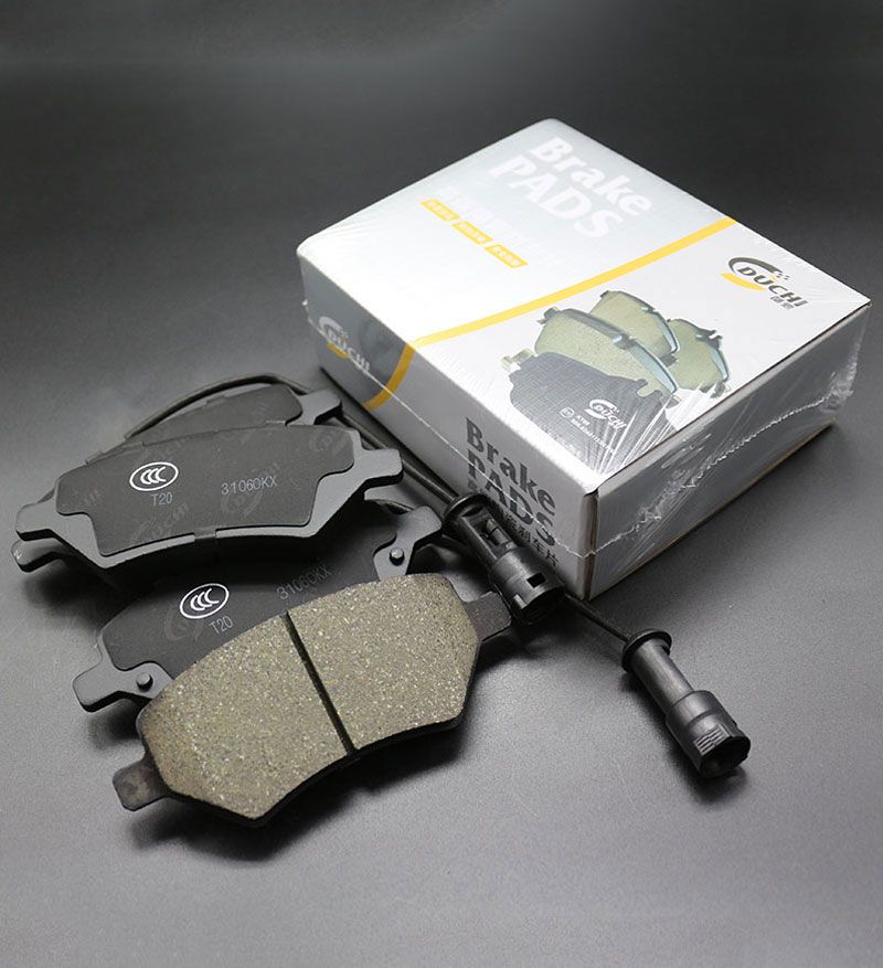 Yaolun D1674-8903 GDB7909 Brake Pad for Chinese Car CHERY ARRIZO A5 COWIN 3 Qiyun