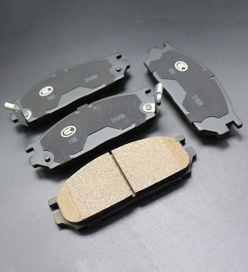 Yaolun D1674-8903 GDB7909 Brake Pad for Chinese Car CHERY ARRIZO A5 COWIN 3 Qiyun