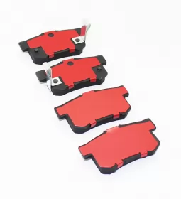 Rear Automotive Brake Pad D5066 Autoboss Brake Pad 7418-D536 MD5066M 0325.12 Original Brake Pad 43022-SM4-G00 23652