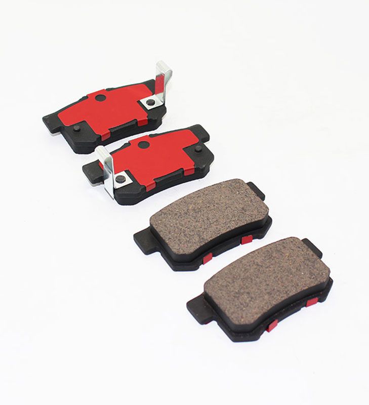 Rear Automotive Brake Pad D5066 Autoboss Brake Pad 7418-D536 MD5066M 0325.12 Original Brake Pad 43022-SM4-G00 23652