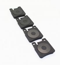 Brake Pad D603-7484 Rear Axle Brake for MERCEDES-BENZ E500 / E55 / S320 / S350 / S400 / S420 / S500 / S600