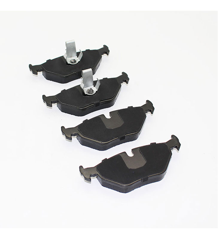 D1239-7286 / D692-7286 / GDB1265 / Brake Pads for ALPINA B10 / WIESMANN MF3 Roadster / BMW 5 Touring / 323I /328CI / 525I