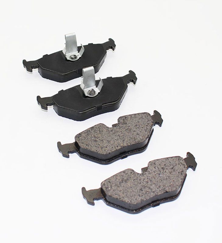 D1239-7286 / D692-7286 / GDB1265 / Brake Pads for ALPINA B10 / WIESMANN MF3 Roadster / BMW 5 Touring / 323I /328CI / 525I