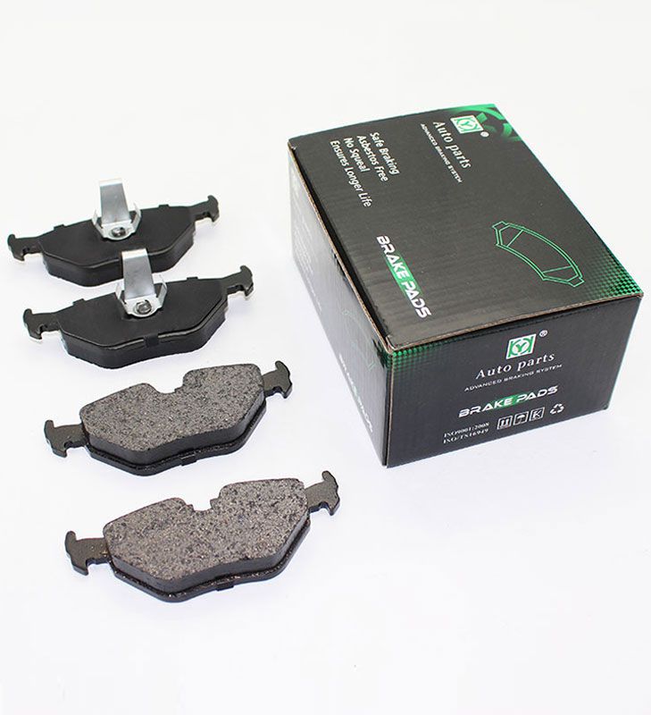 D1239-7286 / D692-7286 / GDB1265 / Brake Pads for ALPINA B10 / WIESMANN MF3 Roadster / BMW 5 Touring / 323I /328CI / 525I