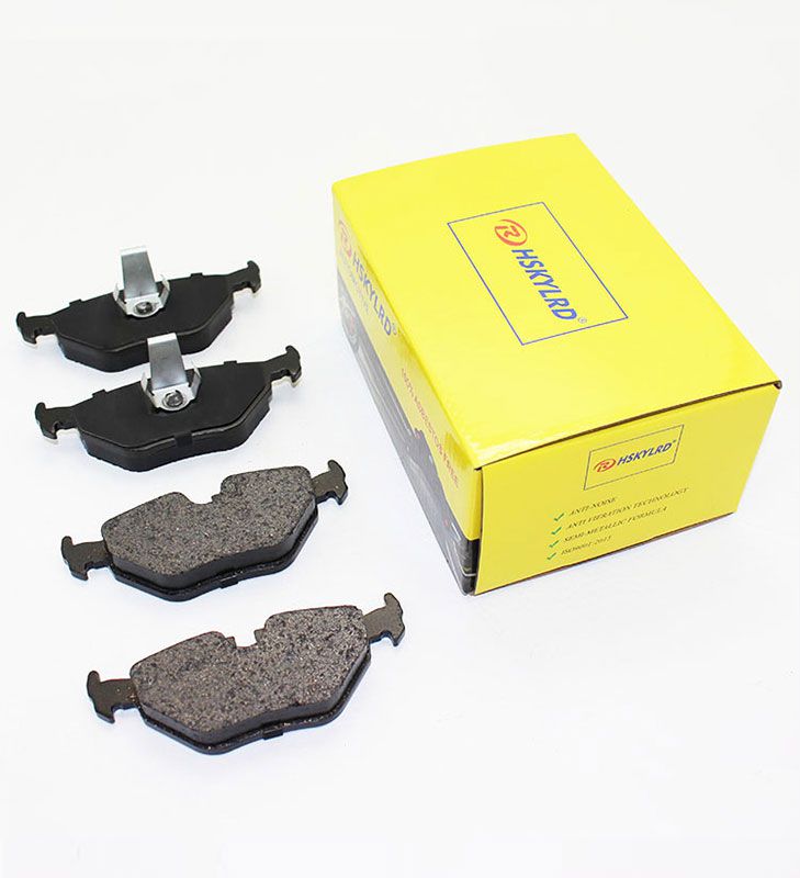 D1239-7286 / D692-7286 / GDB1265 / Brake Pads for ALPINA B10 / WIESMANN MF3 Roadster / BMW 5 Touring / 323I /328CI / 525I