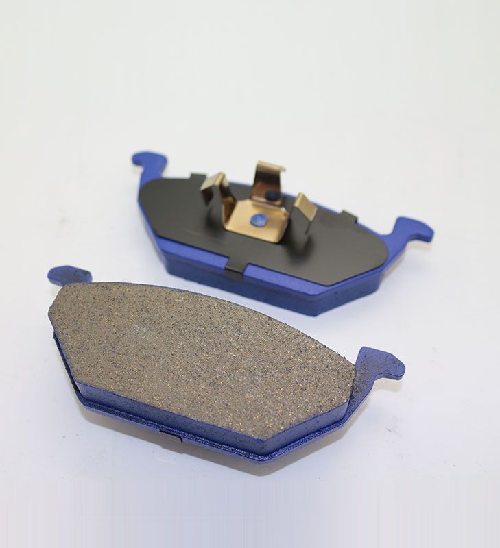 23130 Custom Wholesale China EMARK Disc Auto Original Ceramic Brake Pads 1J0 698 151 A D768-7860