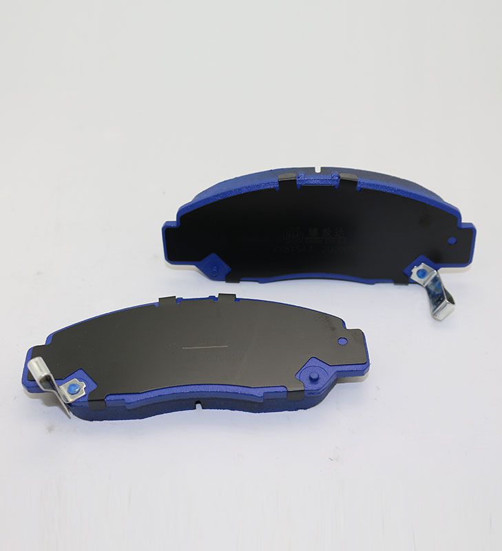 23130 Custom Wholesale China EMARK Disc Auto Original Ceramic Brake Pads 1J0 698 151 A D768-7860