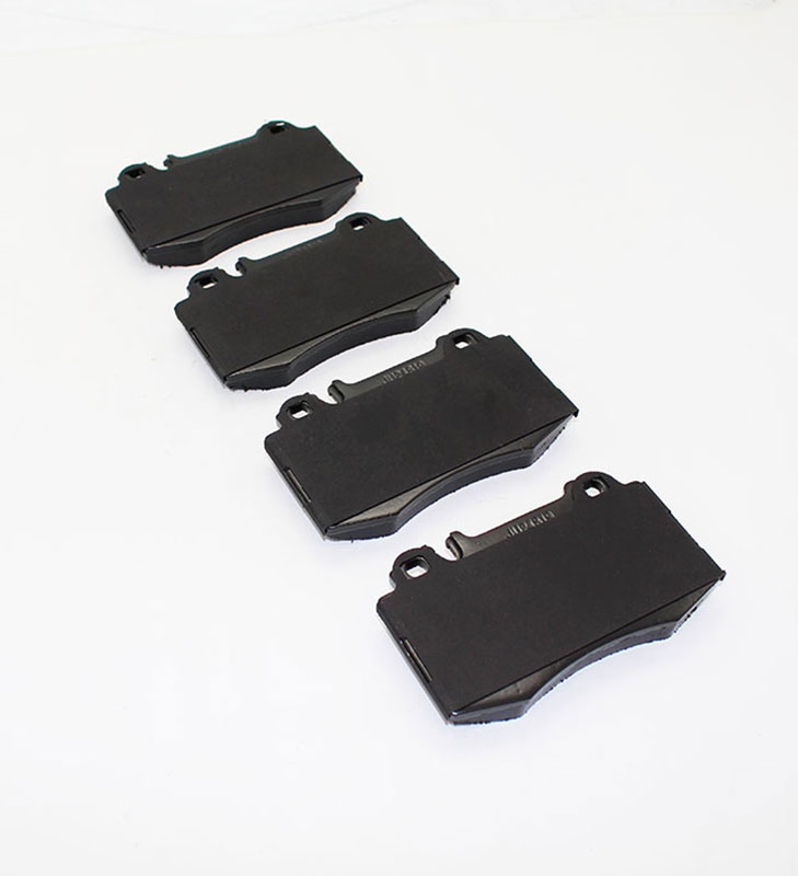 Car Brake Pads OEM 1634200820 Pastilla De Freno for M-BENZ W163 00- ML350 ML500 W220 S280 S320 S500 S600 99- D847-7723