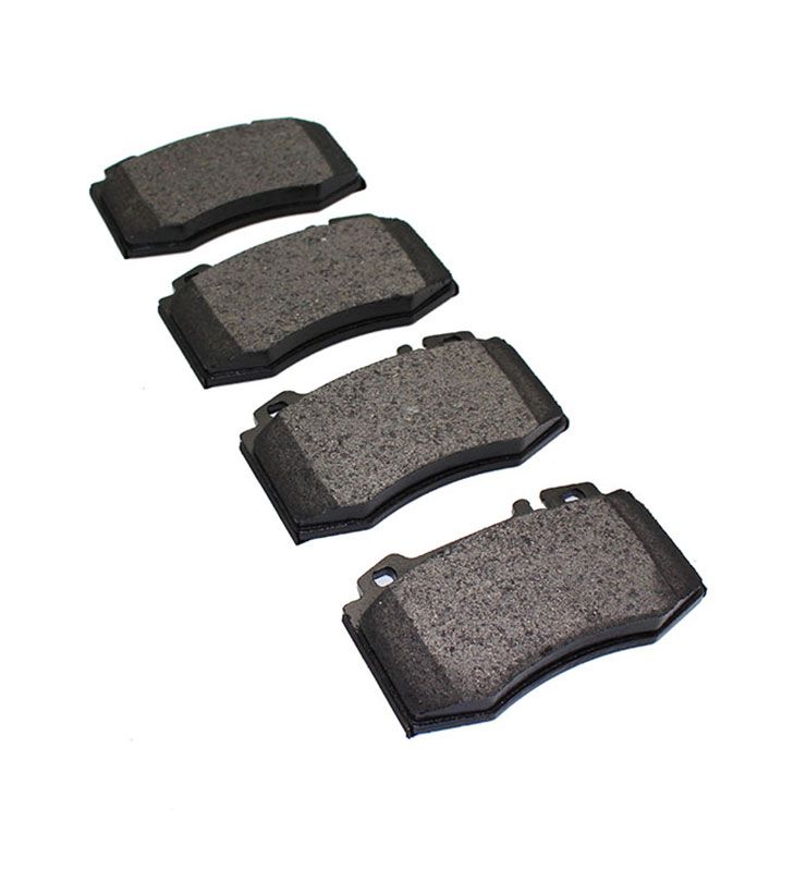 Car Brake Pads OEM 1634200820 Pastilla De Freno for M-BENZ W163 00- ML350 ML500 W220 S280 S320 S500 S600 99- D847-7723