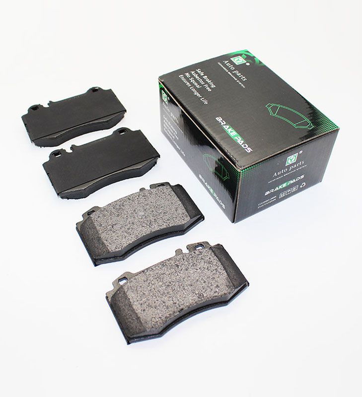 Car Brake Pads OEM 1634200820 Pastilla De Freno for M-BENZ W163 00- ML350 ML500 W220 S280 S320 S500 S600 99- D847-7723