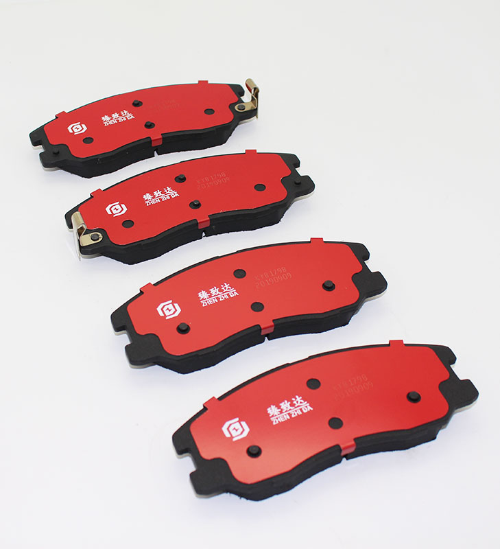 D996-7897 SP1385 04466-48030 04466-48040 Brake Pad for LEXUS RX  RX330  RX350  RX400h TOYOTA RAV 4