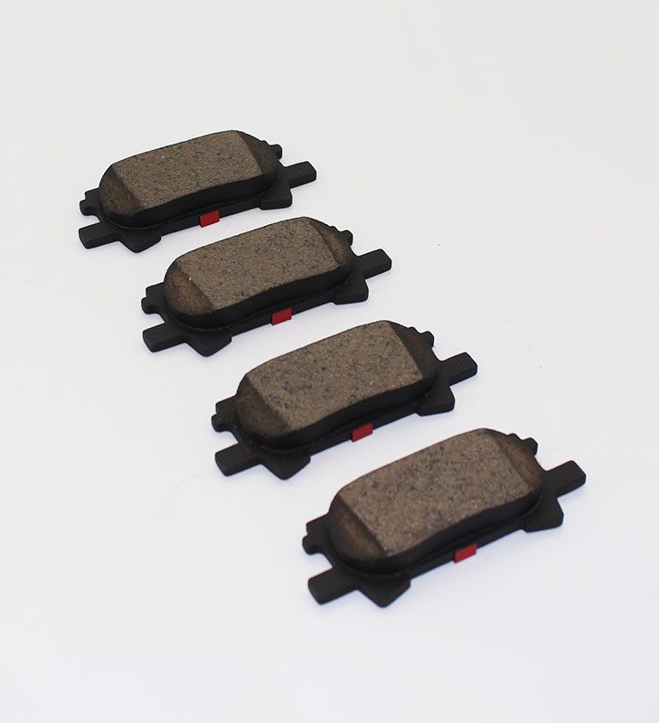 D996-7897 SP1385 04466-48030 04466-48040 Brake Pad for LEXUS RX  RX330  RX350  RX400h TOYOTA RAV 4