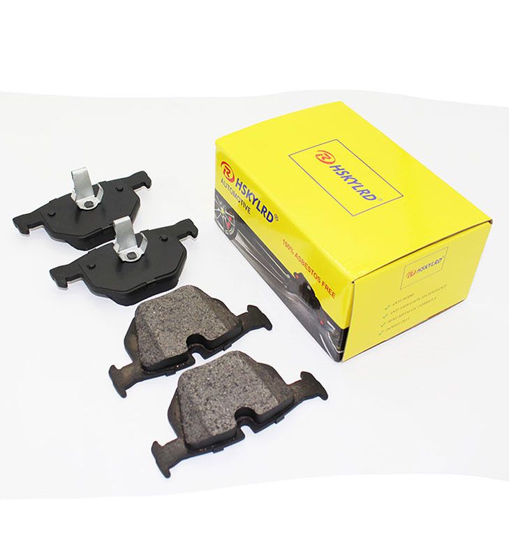 Auto Brake Pad D1042-7427 for BMW X1 X5 X6 Wholesale High Quality Ceramic Brake Pad 34216776937 34216763044 34216868497