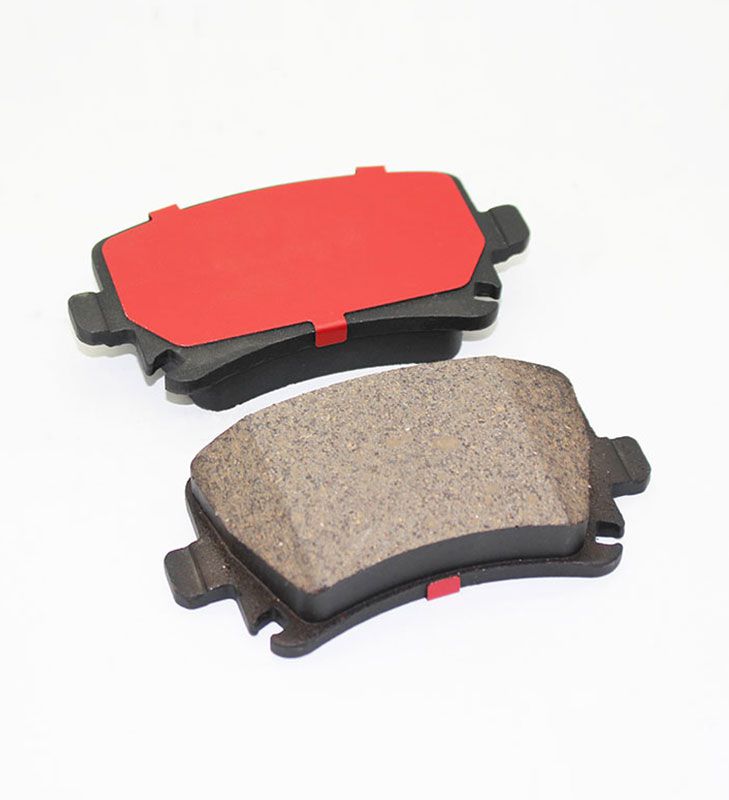 D1108-8213 1K0698451B 8E0698451M 4F0698451A 8307-D1188 Brake Pads for Audi AUDI A6 Quattro / VOLKSWAGEN Tiguan 2009-2011