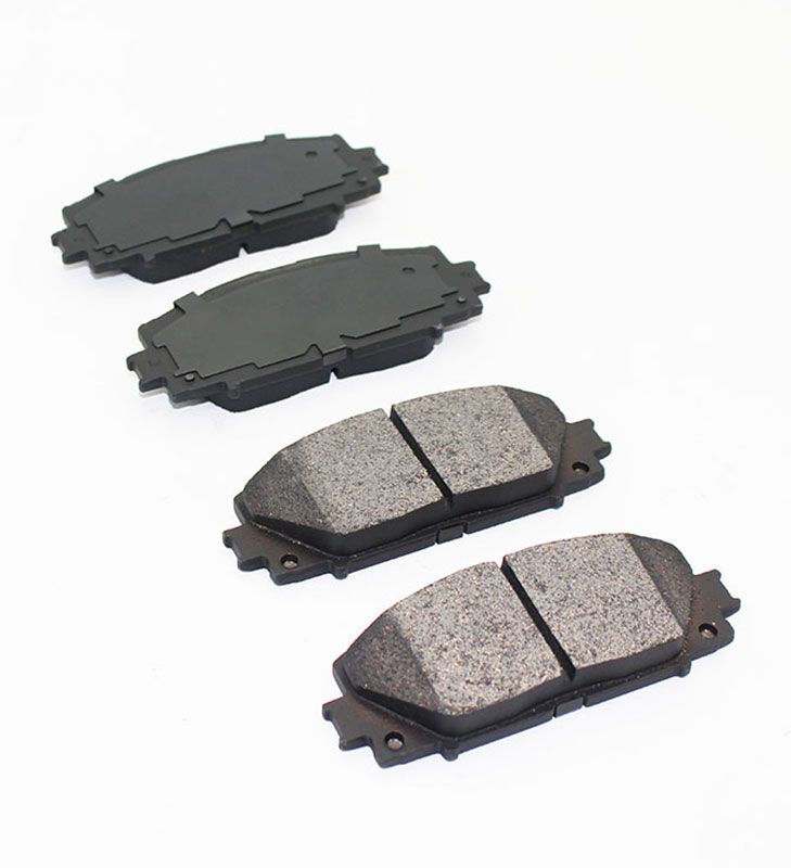 Brake Pads for PN1508,A-714K, AN-714KT, AN-714WK, AN-764K, DB1820, DB2159, 04465-B1350,8538-D1184, D1184, D1184-8301, D1184-8538, NDP419