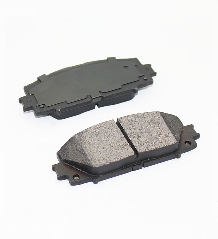 Brake Pads for PN1508,A-714K, AN-714KT, AN-714WK, AN-764K, DB1820, DB2159, 04465-B1350,8538-D1184, D1184, D1184-8301, D1184-8538, NDP419