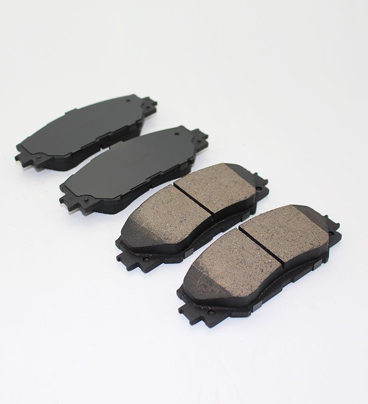 Brake Pads for PN1524, AN742K, DB1802, D1210-8330, 19169642, NDP440, D2274, D227402, 04465-02220, 04465-02240, 04465-02310, 04465-02400