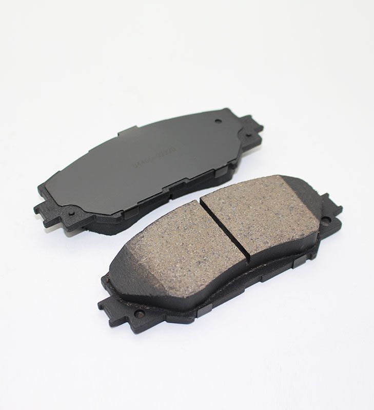 Brake Pads for PN1524, AN742K, DB1802, D1210-8330, 19169642, NDP440, D2274, D227402, 04465-02220, 04465-02240, 04465-02310, 04465-02400