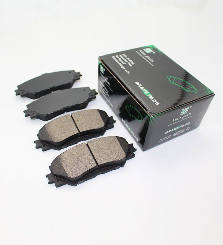 Brake Pads for PN1524, AN742K, DB1802, D1210-8330, 19169642, NDP440, D2274, D227402, 04465-02220, 04465-02240, 04465-02310, 04465-02400