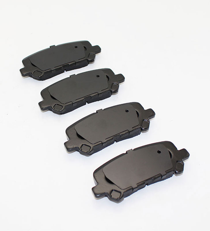 D1281-8397 / 43022-STX-A00 / 43022-SZA-A00 / 43022-SZA-A11 / 52144948 Brake Pad for ACURA MDX / ZDX HONDA PILOT / Odyssey