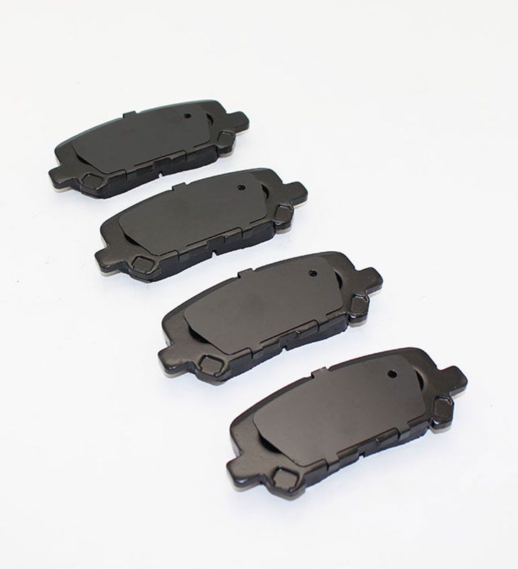 How To Replace Rear Brake Pads Honda Odyssey - YouTube