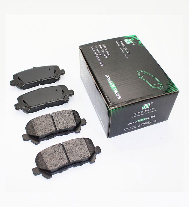 D1281-8397 / 43022-STX-A00 / 43022-SZA-A00 / 43022-SZA-A11 / 52144948 Brake Pad for ACURA MDX / ZDX HONDA PILOT / Odyssey