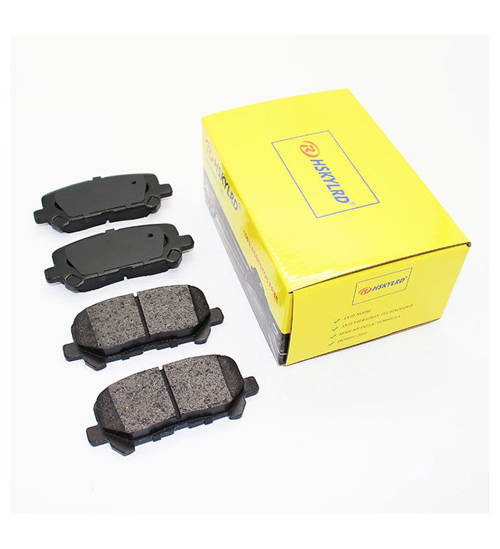 D1281-8397 / 43022-STX-A00 / 43022-SZA-A00 / 43022-SZA-A11 / 52144948 Brake Pad for ACURA MDX / ZDX HONDA PILOT / Odyssey