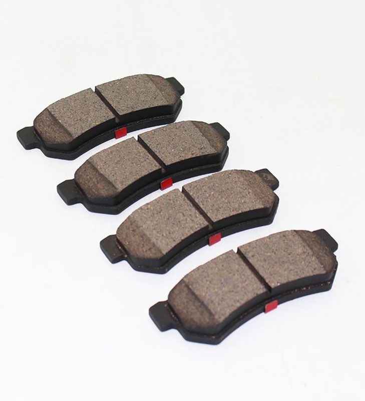 No Noise Creamics Brake Pads High Quality Auto Parts Break Pad 55500-85Z10 D1315-7939