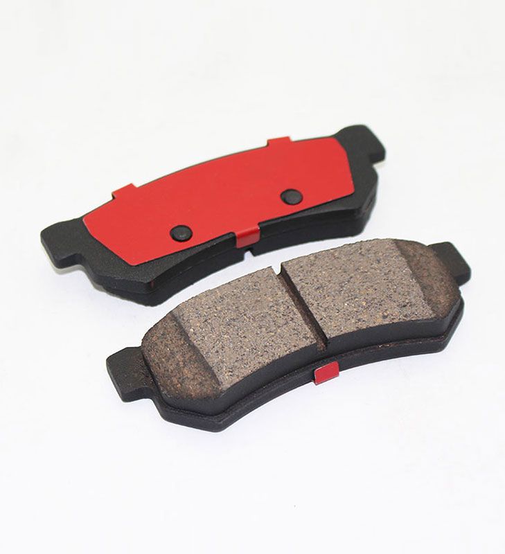 No Noise Creamics Brake Pads High Quality Auto Parts Break Pad 55500-85Z10 D1315-7939