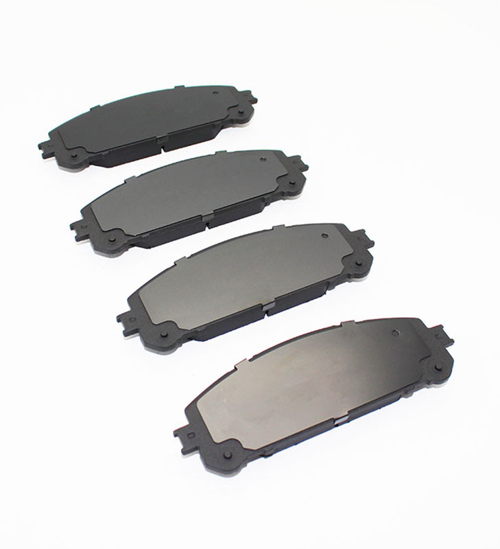 Brake Pad D1324-8436 / 04465-0E010 / 0446548190 / 0446548210 / 0446548160 for LEXUS NX / RX / RX350 / RX450h