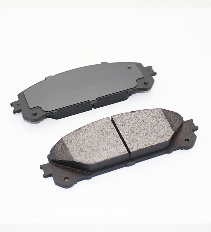 Brake Pad D1324-8436 / 04465-0E010 / 0446548190 / 0446548210 / 0446548160 for LEXUS NX / RX / RX350 / RX450h