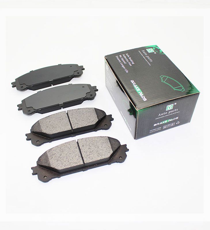 Brake Pad D1324-8436 / 04465-0E010 / 0446548190 / 0446548210 / 0446548160 for LEXUS NX / RX / RX350 / RX450h