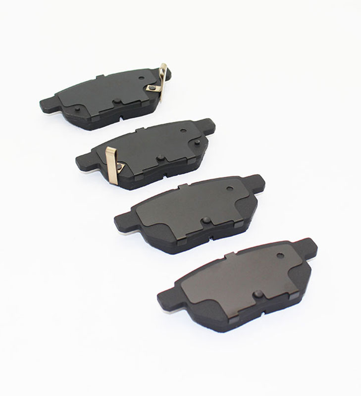 Brake Pad D1423-8463 / 04466-47020 / 0446647030 for JAC Refine / Corolla Altis / Matrix / Vios / Vltz / Yaris / ZELAS