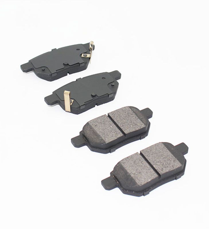 Brake Pad D1423-8463 / 04466-47020 / 0446647030 for JAC Refine / Corolla Altis / Matrix / Vios / Vltz / Yaris / ZELAS