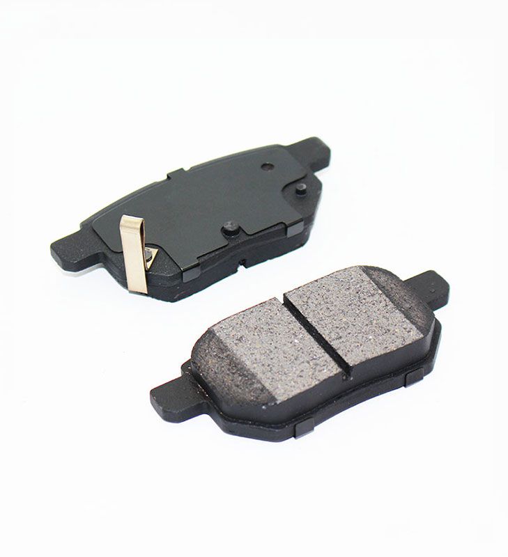 Brake Pad D1423-8463 / 04466-47020 / 0446647030 for JAC Refine / Corolla Altis / Matrix / Vios / Vltz / Yaris / ZELAS